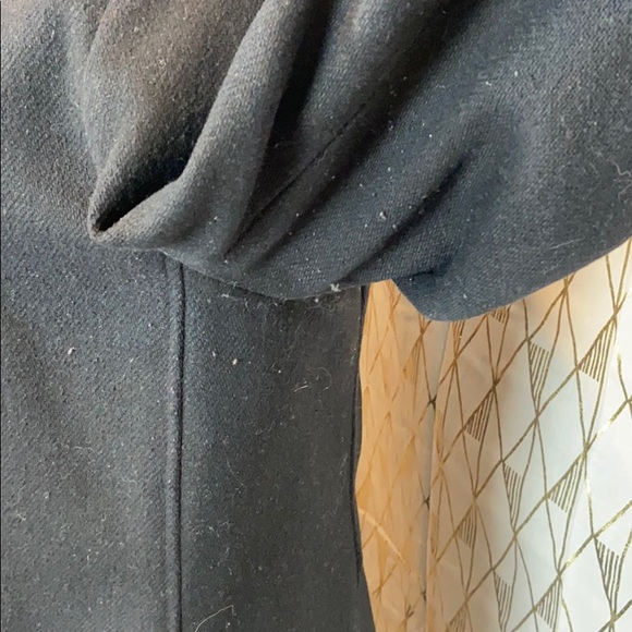 J. Crew wool peacoat with hood - Picture 7 of 7